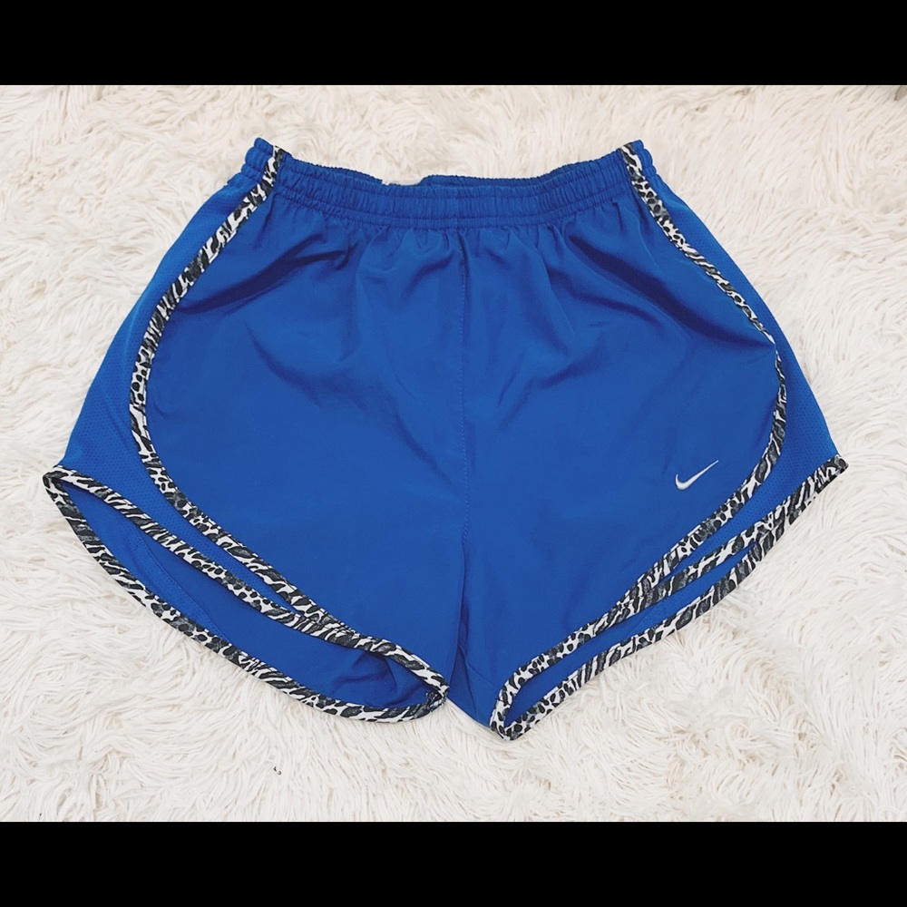 Nike running shorts